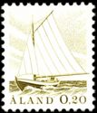 Finlandia znaczek WA
